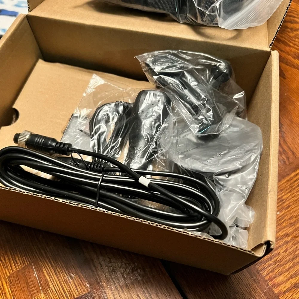 Amazon Black Dash Camera Set